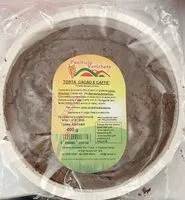 入っている砂糖の量 Torta Cacao e caffè