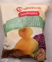 Cantidad de azúcar en Scamorza affumicata