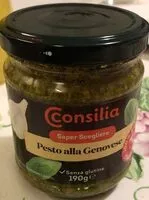 含糖量 Pesto alla genovese