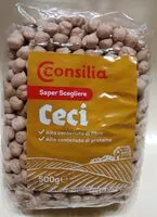 Cantidad de azúcar en Ceci secchi