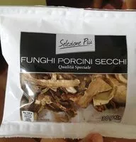 含糖量 Funghi porcini secchi