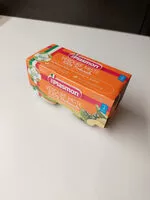 Sokerin määrä sisällä Omogeneizzato verdure miste
