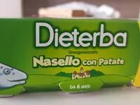 Jumlah gula yang masuk Nasello con patate