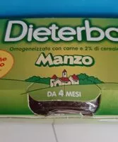 Jumlah gula yang masuk Omogeneizzato