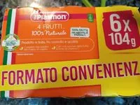 Azúcar y nutrientes en Plasmon