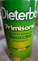 Jumlah gula yang masuk Primi sorsi finocchio