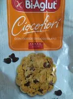 Suhkru kogus sees Ciocofiori biscotti