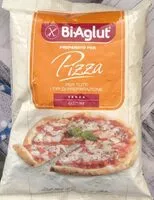 Suhkru kogus sees Preparato pizza
