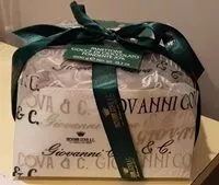Amount of sugar in Panettone  gocce di cioccolato