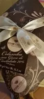 Amount of sugar in Colomba