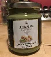 糖質や栄養素が La dispensa di lorenzo