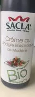 Jumlah gula yang masuk Creme au vinaigre balsamique