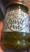 चीनी की मात्रा Vegan basil pesto