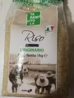 Zuckermenge drin Riso originario