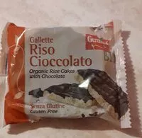 Quantité de sucre dans Gallette riso cioccolato