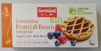 चीनी की मात्रा Crostatina Frutti di Bosco Integrale