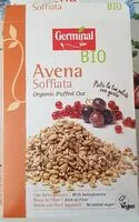 Sokerin määrä sisällä Avena soffiata