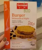 含糖量 burger melanzane e miglio