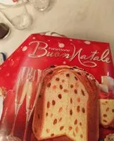 Сахар и питательные вещества в Buon natale