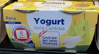 Suhkru kogus sees Yogurt