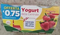 Suhkru kogus sees Yogurt