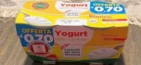 Suhkru kogus sees Yogurt bianco