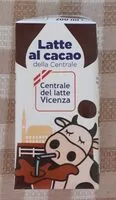 Suhkru kogus sees Latte al cacao