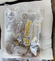 Jumlah gula yang masuk Tortini