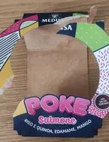 Amount of sugar in Poke