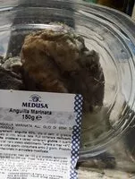 Amount of sugar in Anguilla marinata