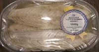 Amount of sugar in Filetti di sgombro marinati
