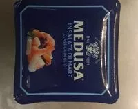 Amount of sugar in Medusa insalata di mare