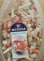 Amount of sugar in Insalata di Mare - Meeresfrüchtesalat