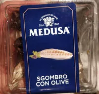 Amount of sugar in Sgombro con olive