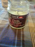 Количество сахара в Cipolline borettane in agrodolce