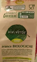 Jumlah gula yang masuk arance biologiche