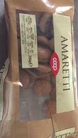 İçindeki şeker miktarı Amaretti