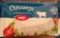चीनी की मात्रा Crescenza