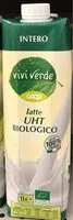 Quantité de sucre dans Lait uht biologico