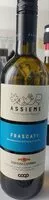 含糖量 Assieme Frascati