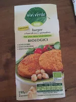 Şeker ve besinler Viviverde coop