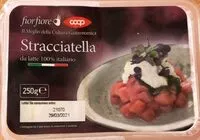 Suhkru kogus sees Stracciatella