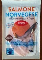 Amount of sugar in Salmone Norvegese