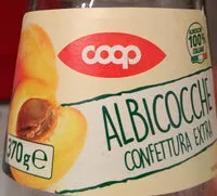 Quantité de sucre dans Confettura Extra Albicocche