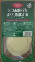 Cantidad de azúcar en Scamorza Affumicata