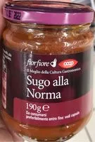 Jumlah gula yang masuk Sugo alla norma