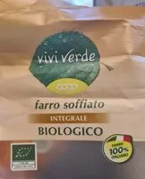 Quantité de sucre dans Farro Soffiato - Integrale