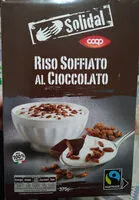 Cantidad de azúcar en Riso soffiato al cioccolato