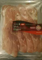 Количество сахара в Speck