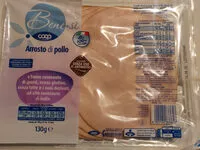 含糖量 Arrosto di pollo